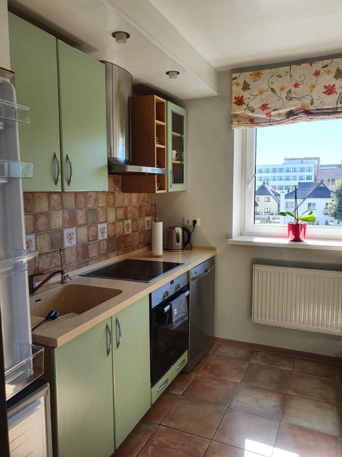 Jurginu 14 Apartamentai Apartment Klaipeda Luaran gambar